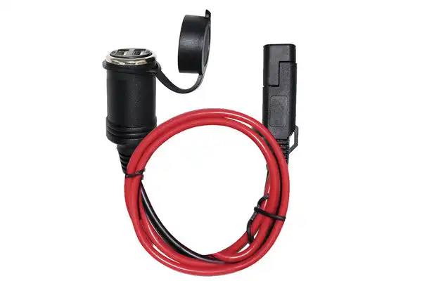 Safety Tips for Using SAE to Cigarette Lighter Female Sockets